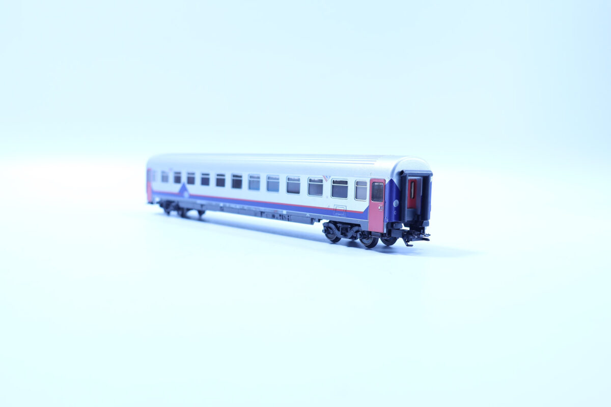 Märklin 4352 personenrijtuig 2ekl Memling SNCB - Afbeelding 5