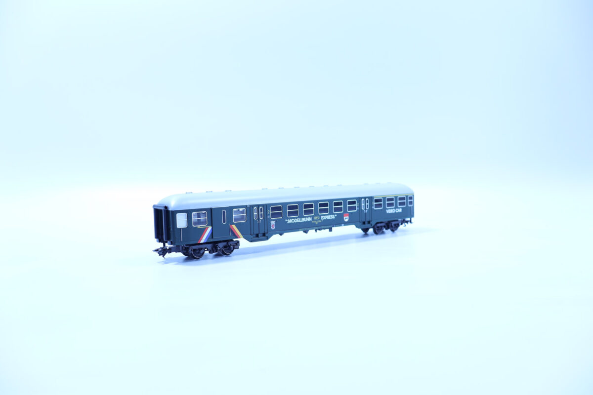 Märklin 84126 personenrijtuig Modellbunn express CFL - Afbeelding 2