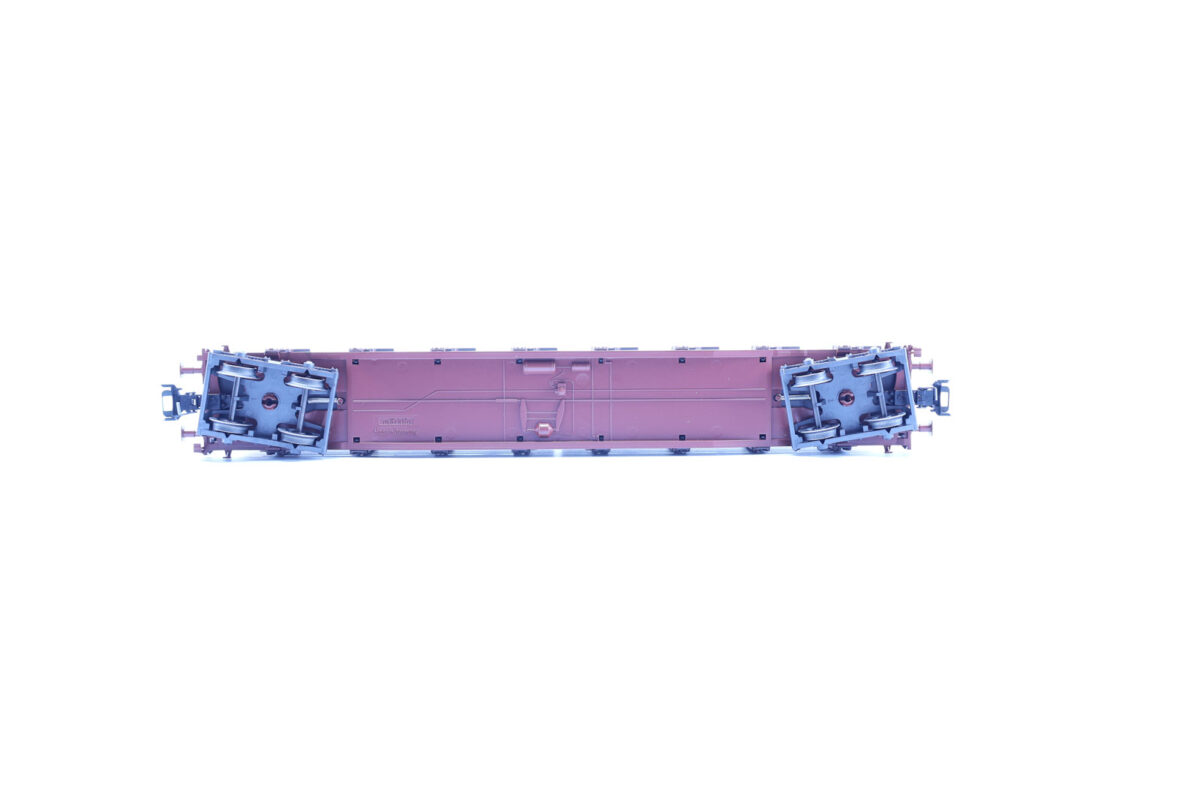 Märklin 47714 rongenwagen met houtlading DB - Afbeelding 5