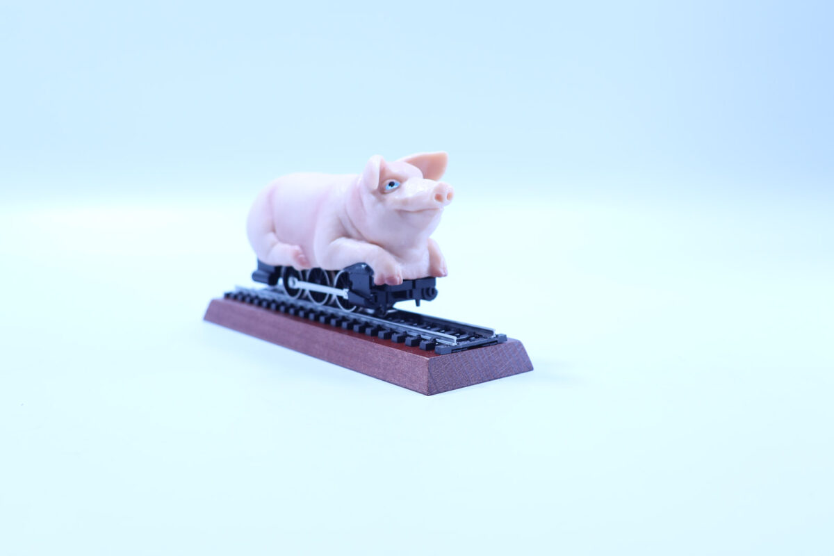 Märklin 30455 geluksvarken - Afbeelding 2