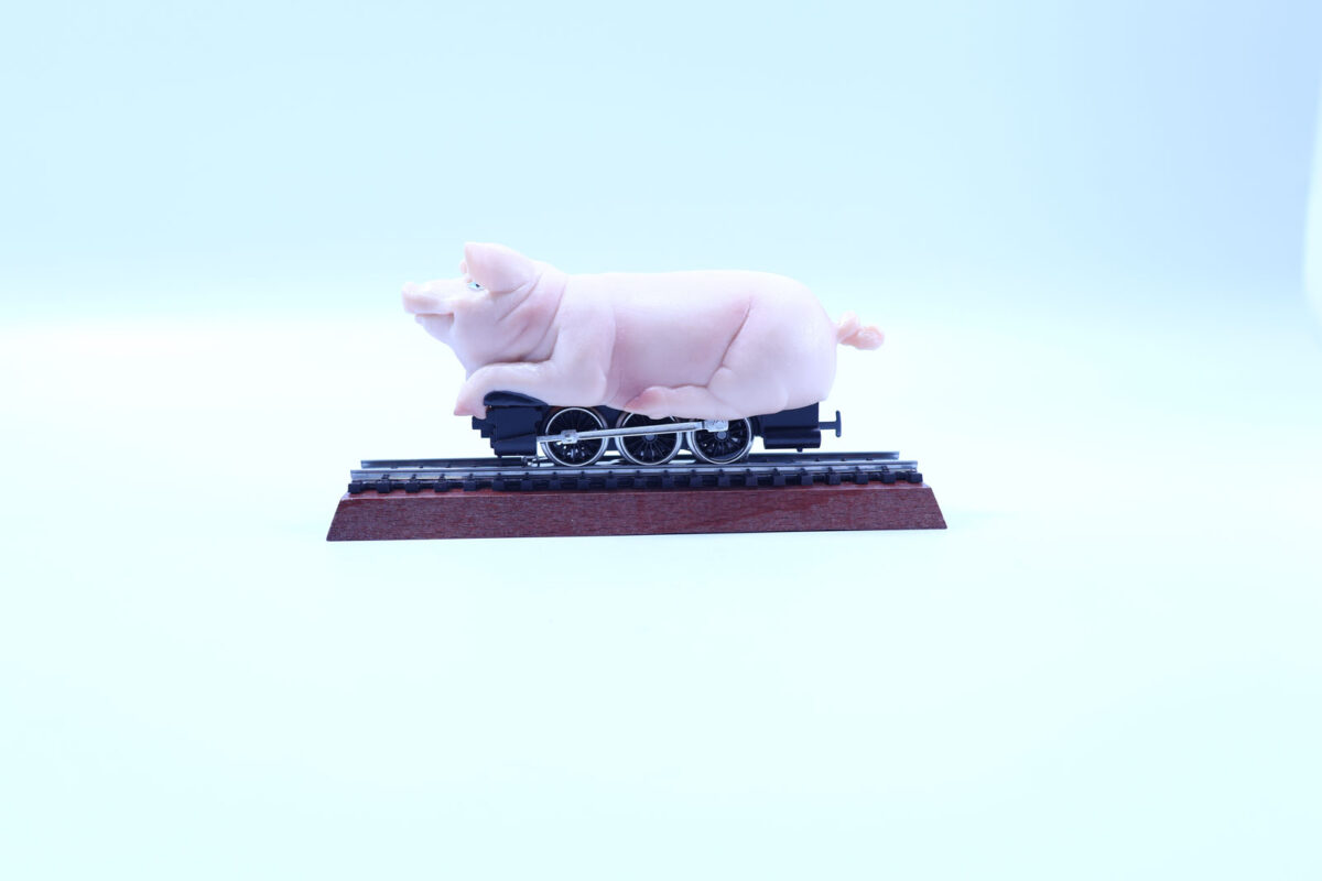 Märklin 30455 geluksvarken - Afbeelding 3