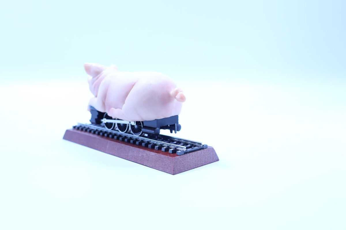 Märklin 30455 geluksvarken - Afbeelding 4