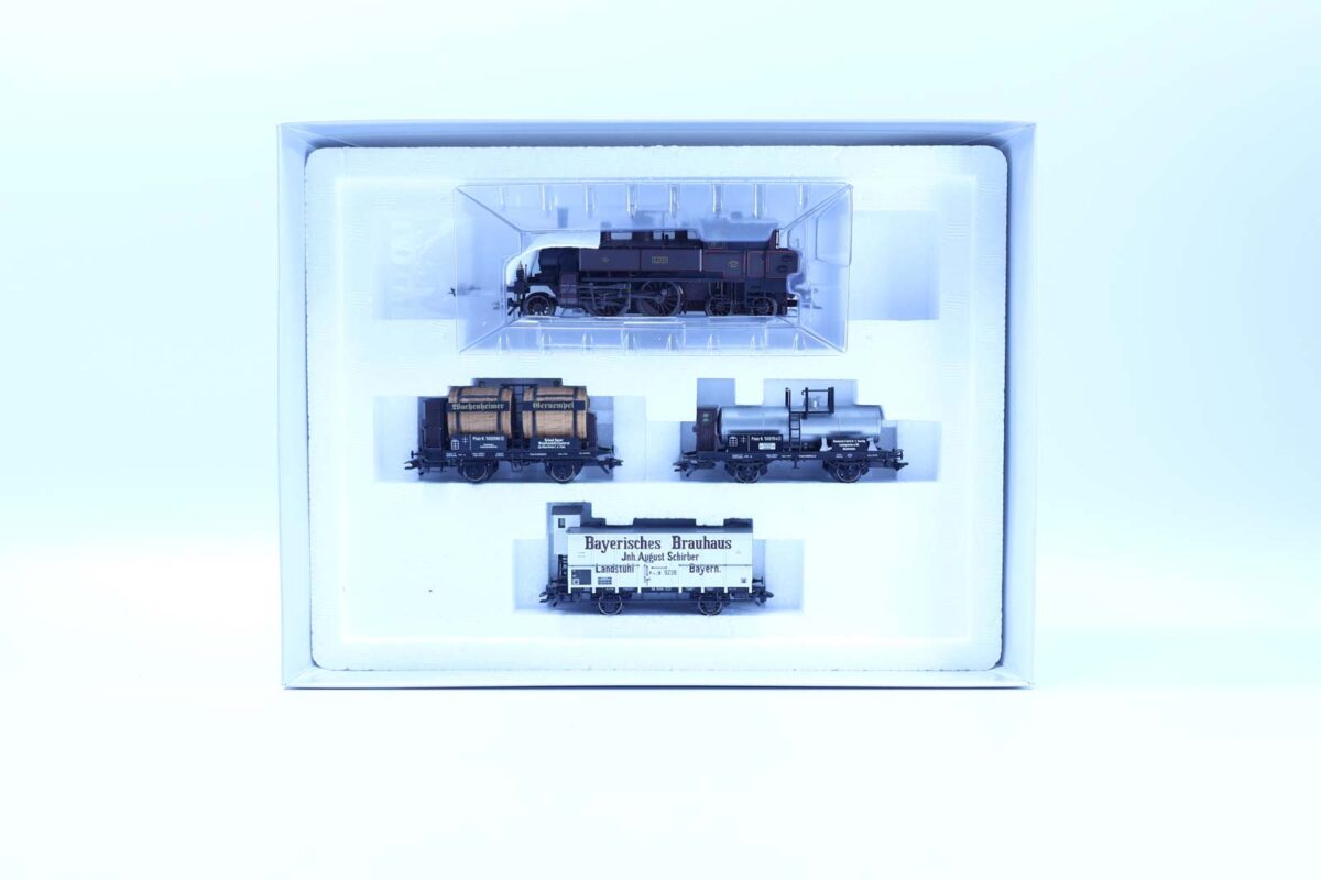 Märklin 26535 goederentreinset Pfalzbahn - Afbeelding 2