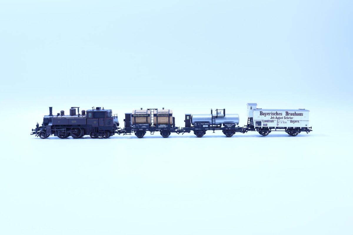 Märklin 26535 goederentreinset Pfalzbahn - Afbeelding 3