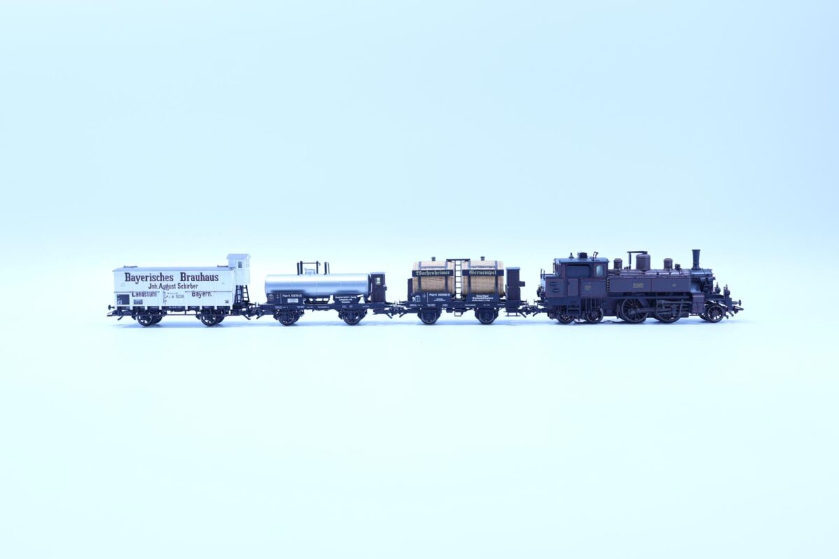 Märklin 26535 goederentreinset Pfalzbahn - Afbeelding 4