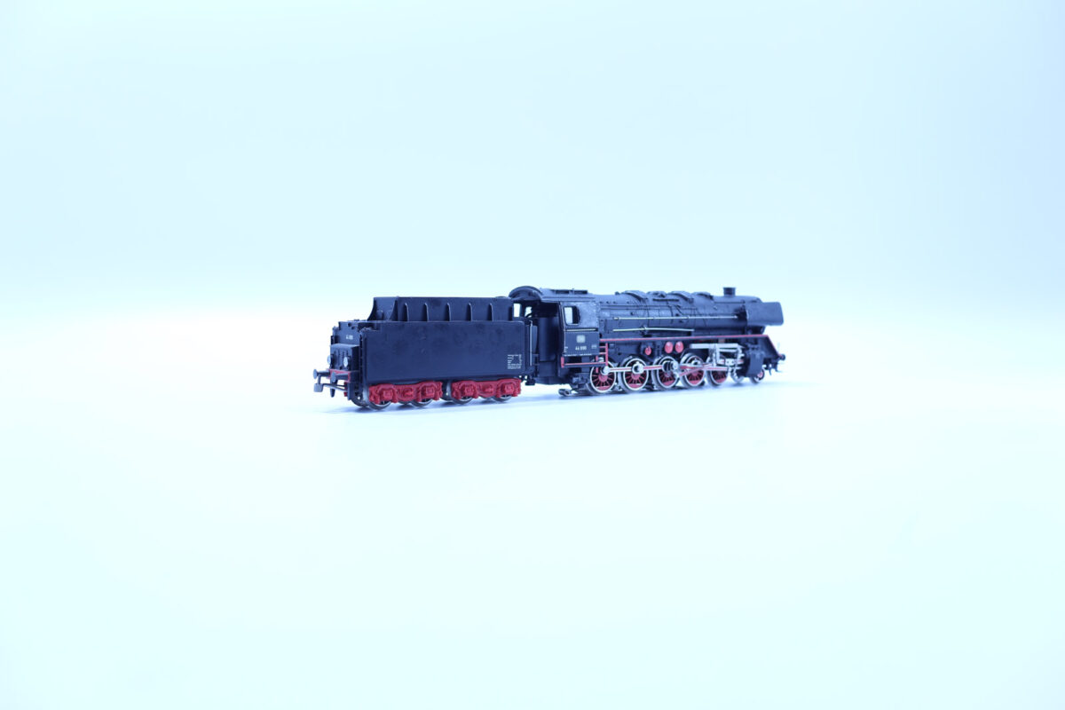 Märklin analoge stoomlocomotief BR44 DB - Afbeelding 5