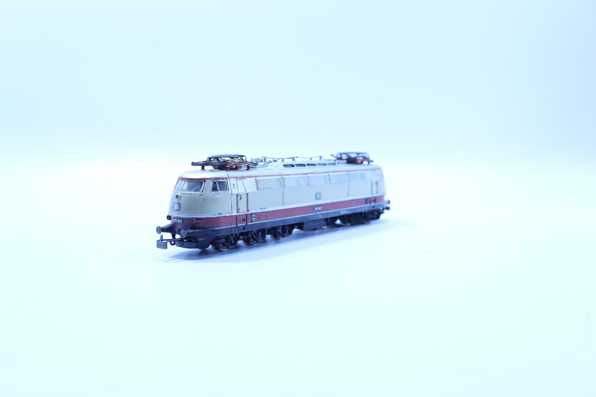 Märklin digitale  Elektrolocomotief BR103 DB - Afbeelding 2