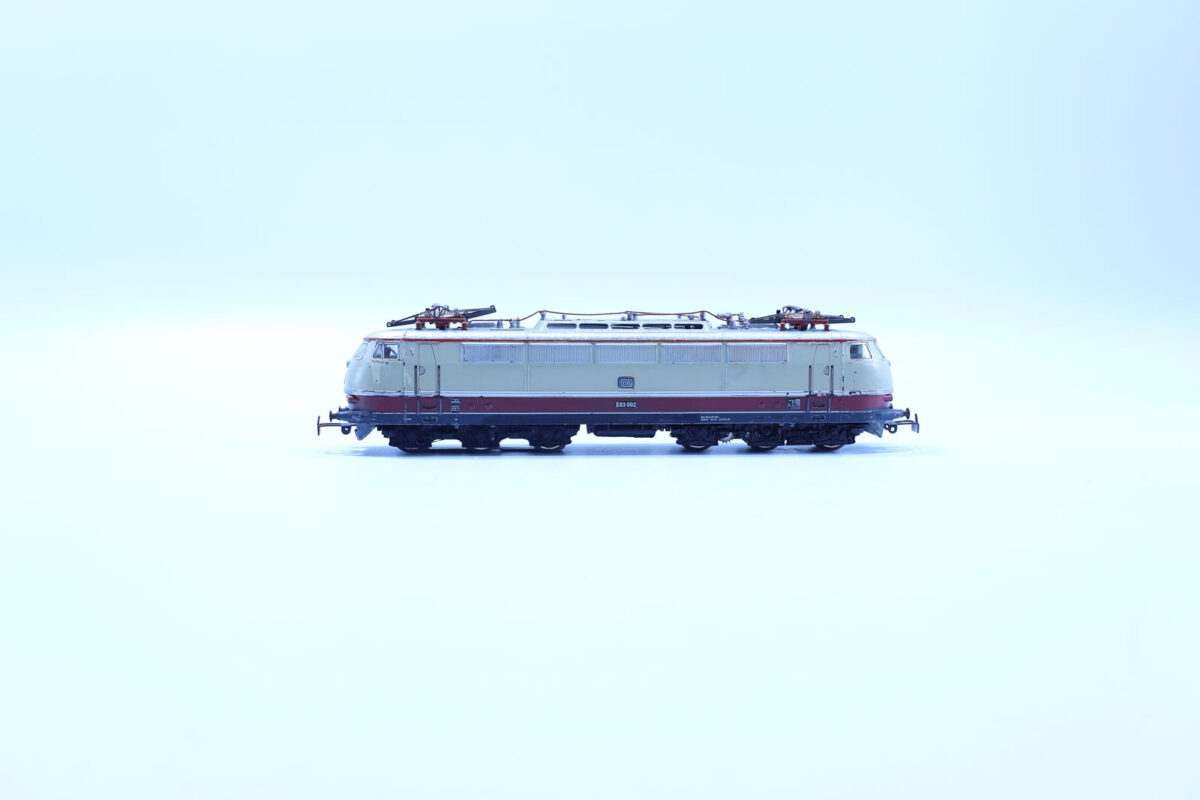 Märklin digitale  Elektrolocomotief BR103 DB - Afbeelding 4