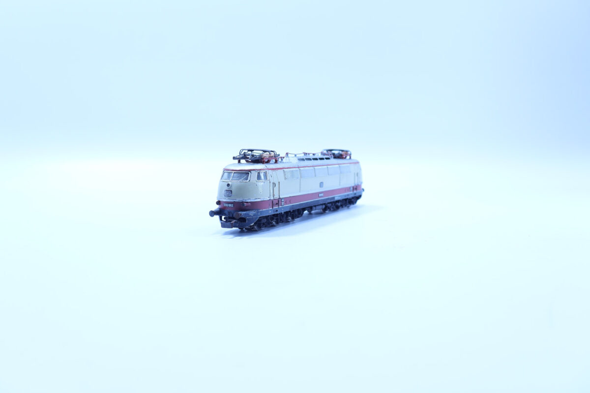 Märklin digitale  Elektrolocomotief BR103 DB - Afbeelding 5