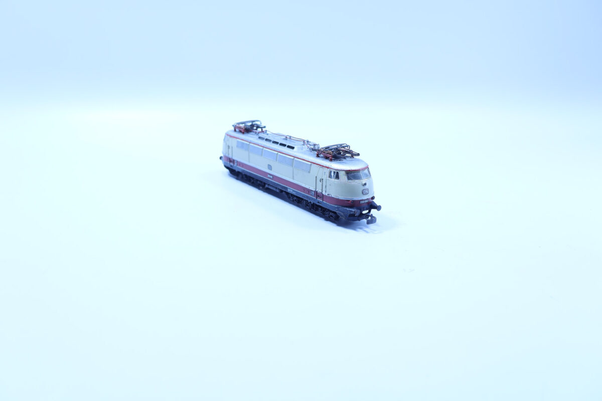 Märklin digitale  Elektrolocomotief BR103 DB - Afbeelding 7