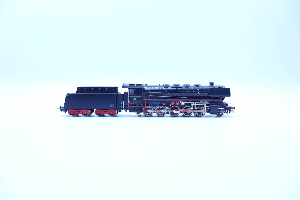 Märklin 3108 Stoomlocomotief BR44 DB - Afbeelding 3