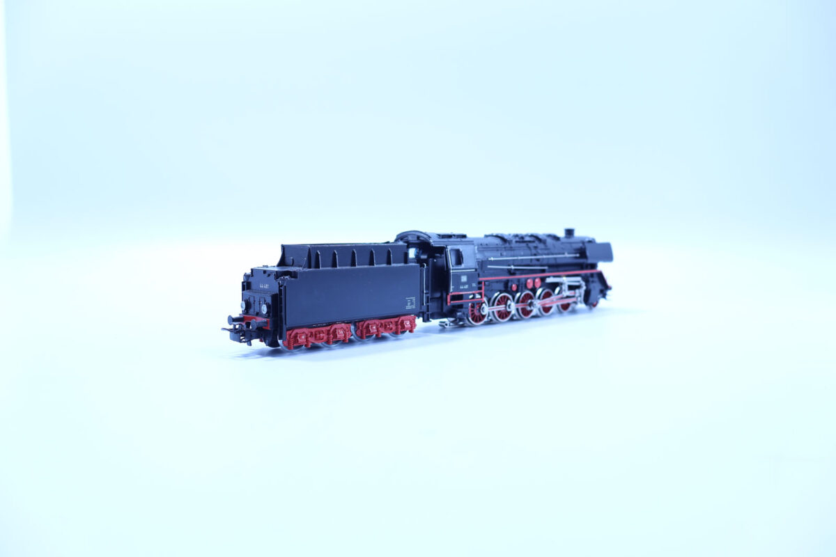 Märklin 3108 Stoomlocomotief BR44 DB - Afbeelding 4