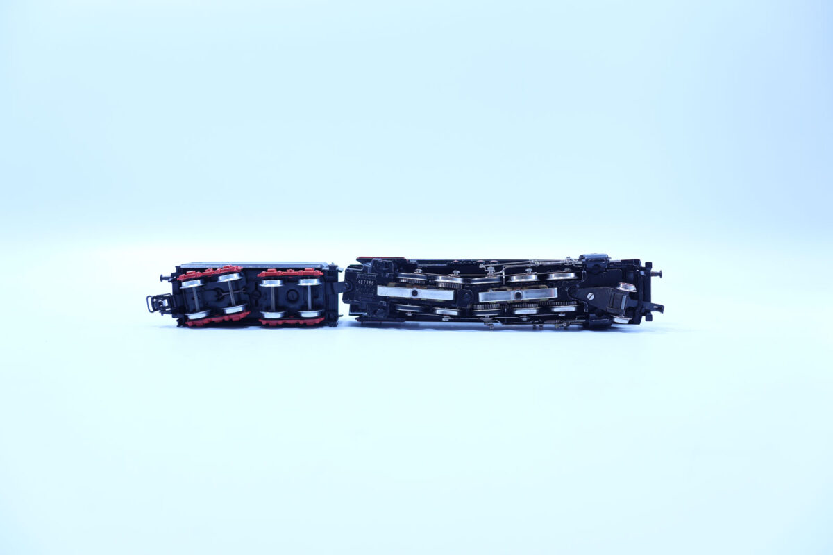 Märklin 3108 Stoomlocomotief BR44 DB - Afbeelding 5