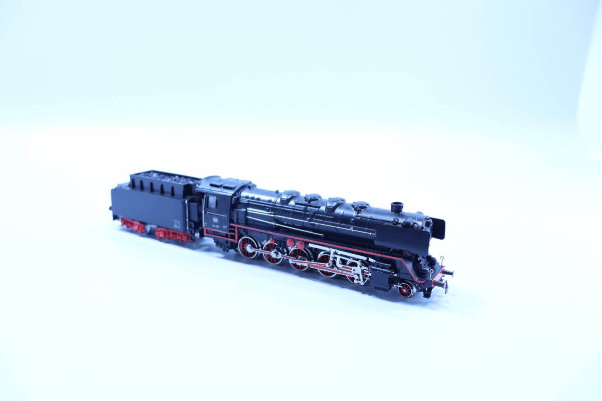 Märklin 3108 Stoomlocomotief BR44 DB - Afbeelding 6