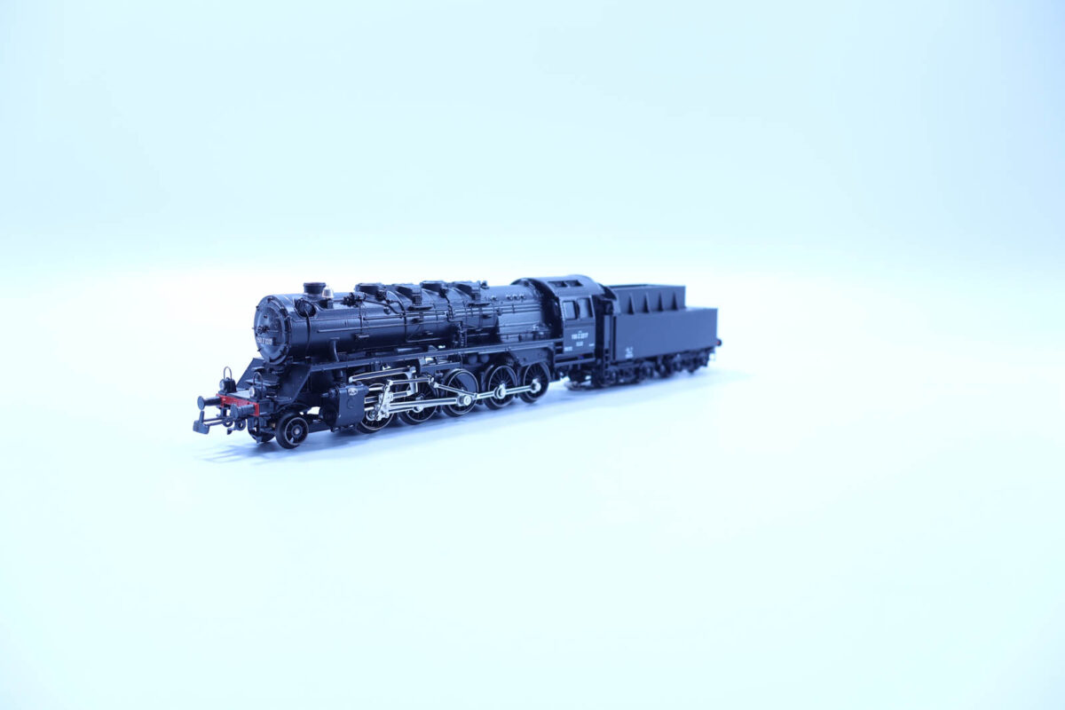 Märklin 3414 stoomlocomotief BR150 SNCF - Afbeelding 2