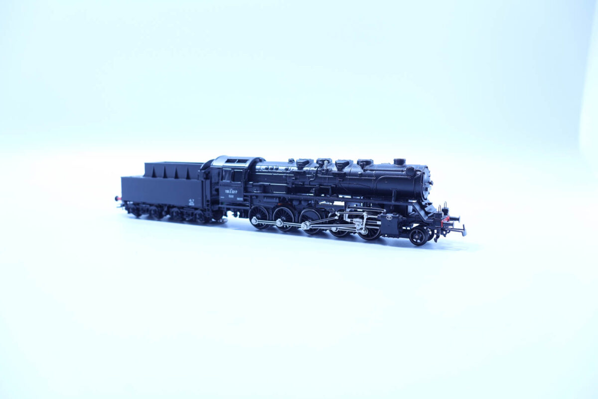 Märklin 3414 stoomlocomotief BR150 SNCF - Afbeelding 3
