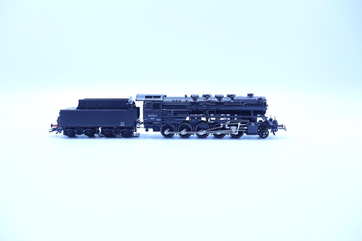Märklin 3414 stoomlocomotief BR150 SNCF - Afbeelding 4