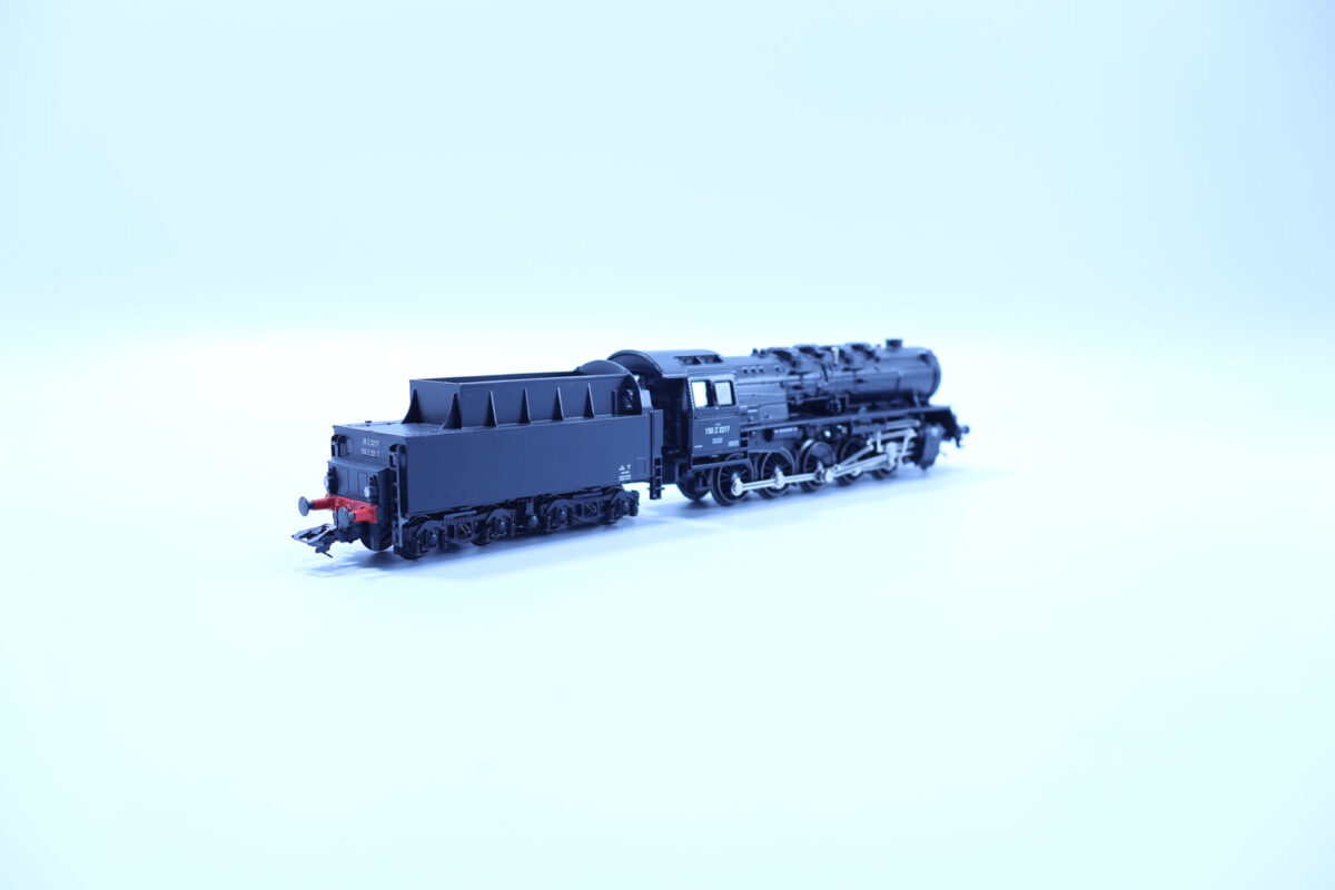 Märklin 3414 stoomlocomotief BR150 SNCF - Afbeelding 5