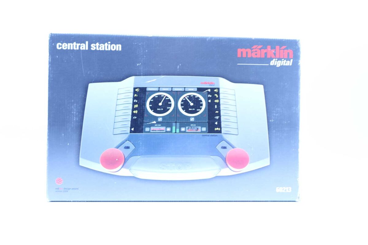 Märklin 60213 central station - Afbeelding 3