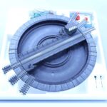 Märklin 7286 draaischijf voor K rails