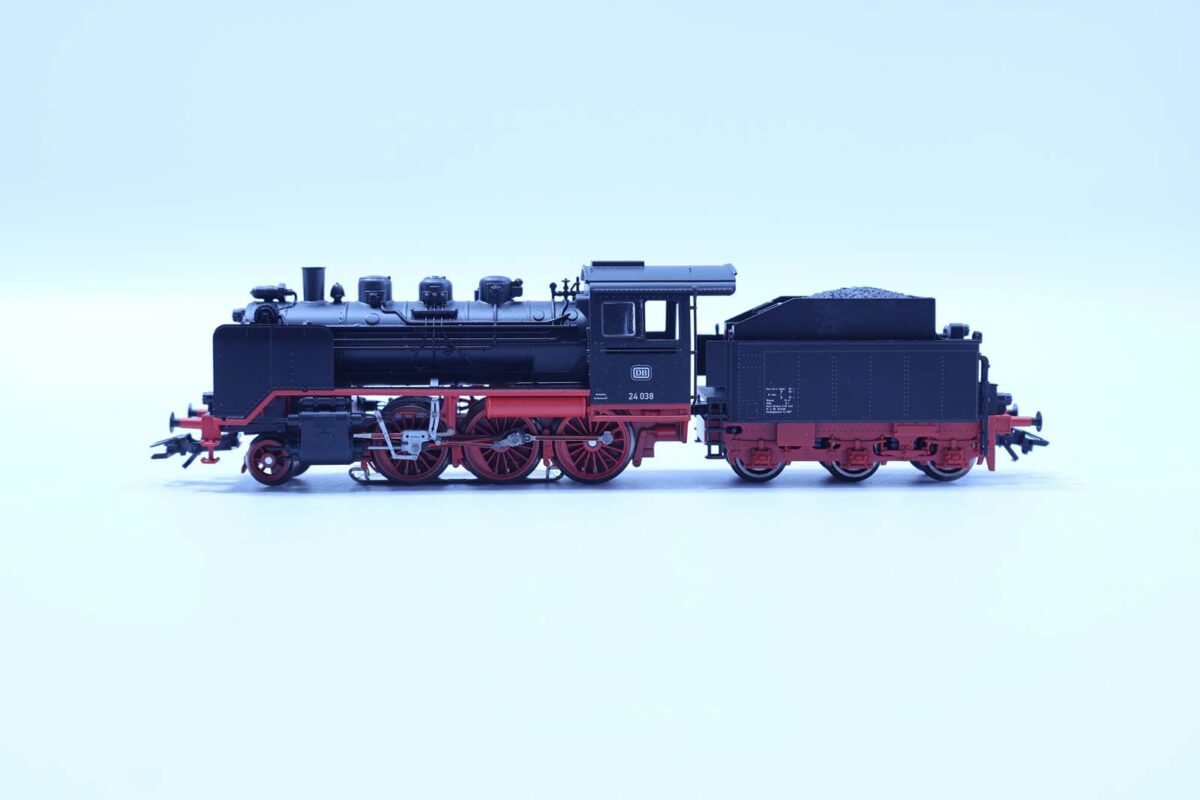 Märklin 25564 treinset met BR24 en rijtuigen DB - Afbeelding 2