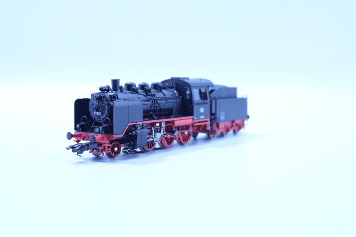 Märklin 25564 treinset met BR24 en rijtuigen DB - Afbeelding 3