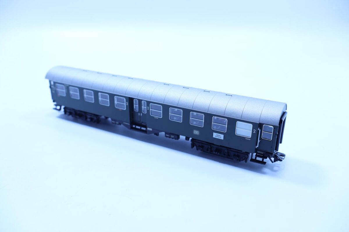 Märklin 25564 treinset met BR24 en rijtuigen DB - Afbeelding 8