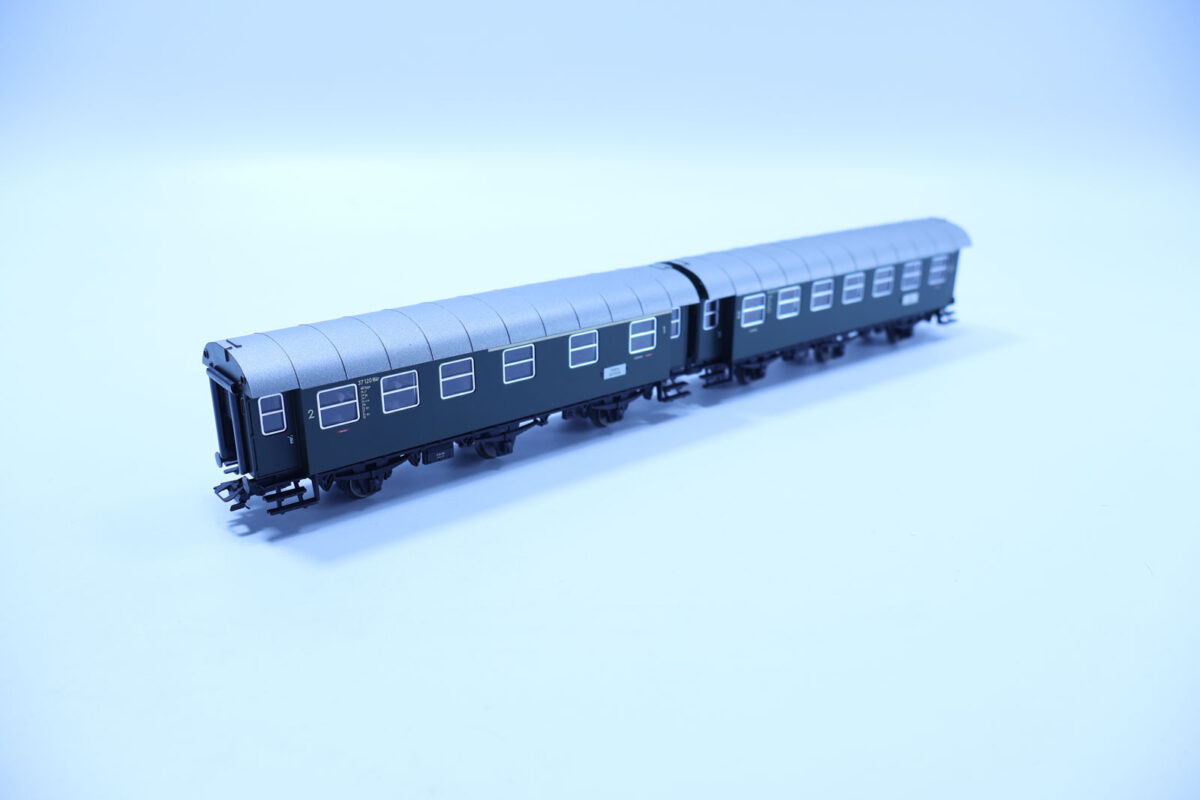 Märklin 25564 treinset met BR24 en rijtuigen DB - Afbeelding 9