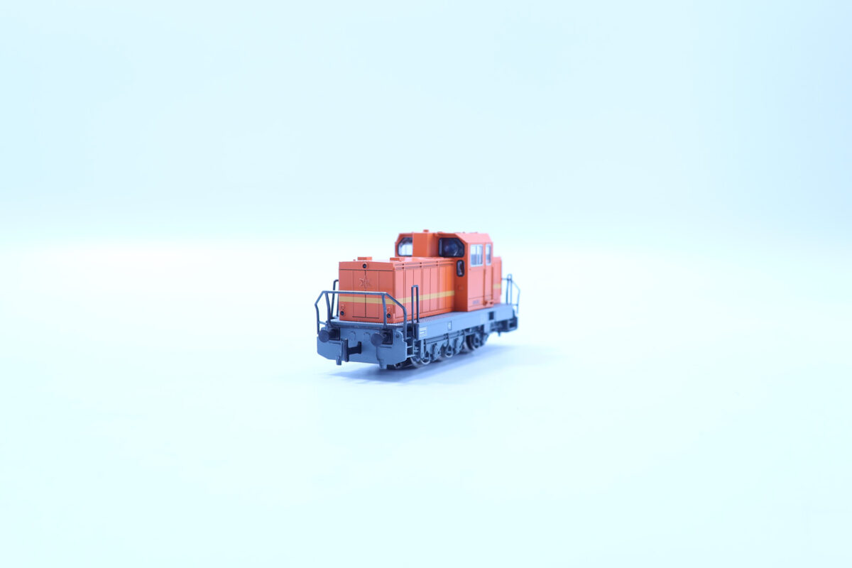 Märklin 3688 digital diesellocomotief DHG 700C - Afbeelding 2