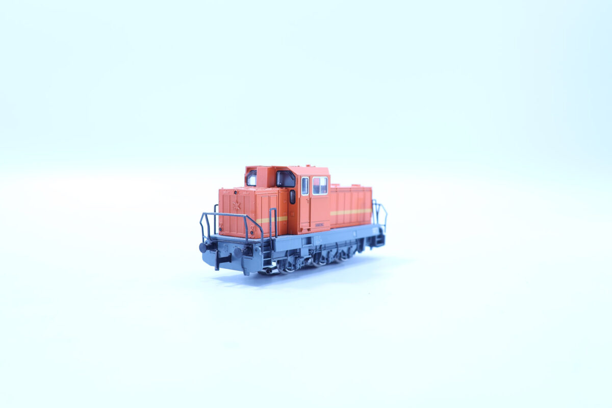 Märklin 3688 digital diesellocomotief DHG 700C - Afbeelding 4
