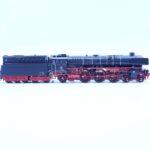 Märklin 37101 digitale stoomlocomotief BR01 DB Ulmer eisenbahn freunde