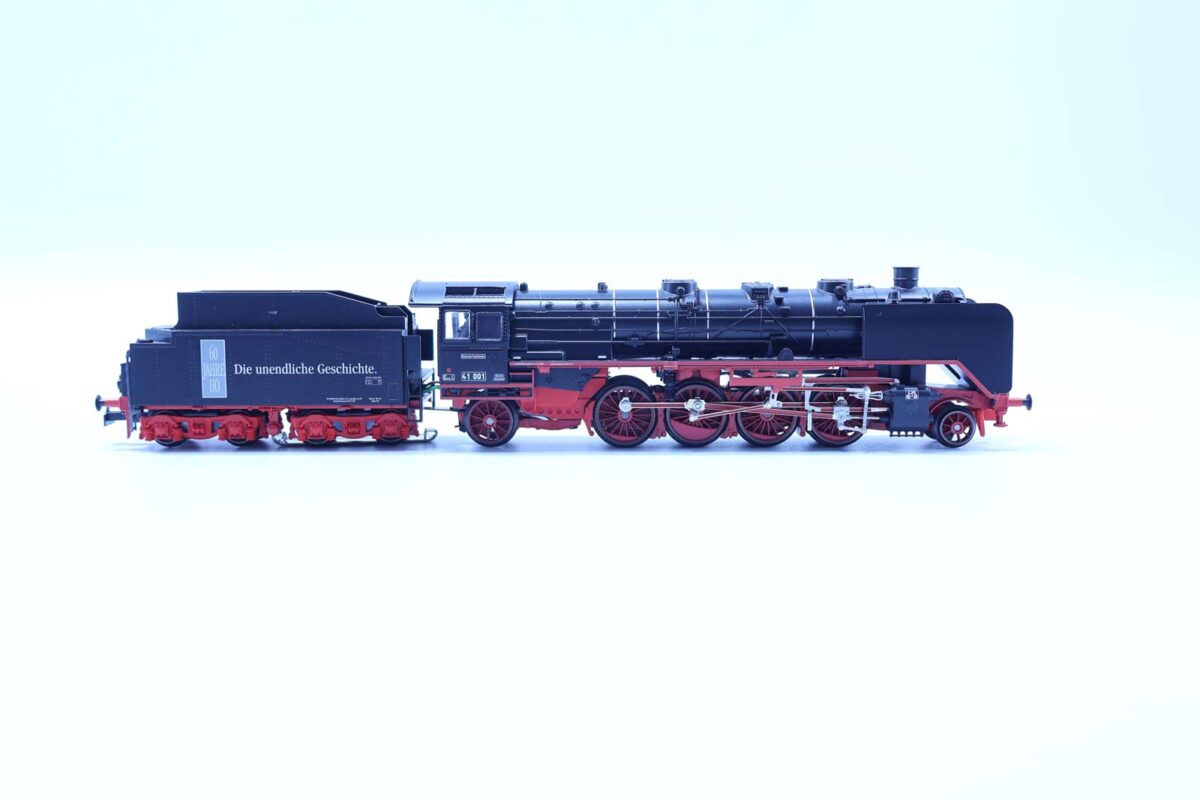 Märklin 33922 stoomlocomotief Br41 001 DRG t.g.v 60 jaar H0 - Afbeelding 4