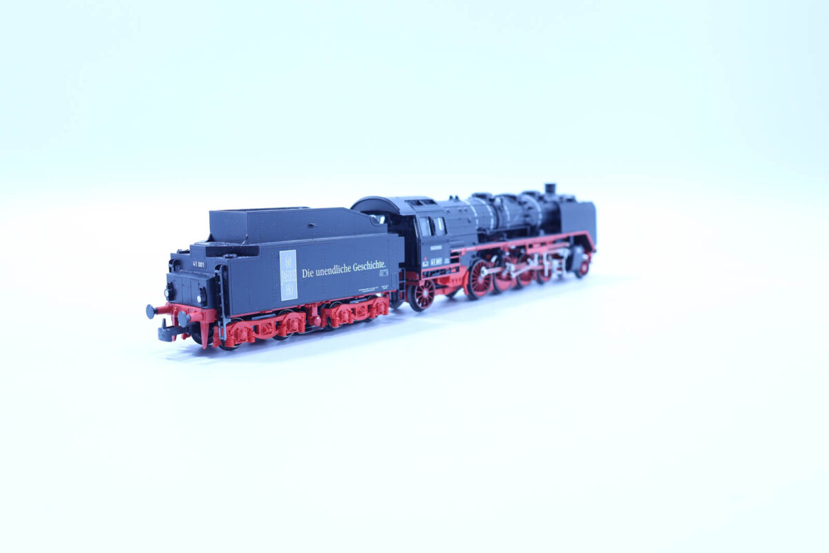Märklin 33922 stoomlocomotief Br41 001 DRG t.g.v 60 jaar H0 - Afbeelding 5