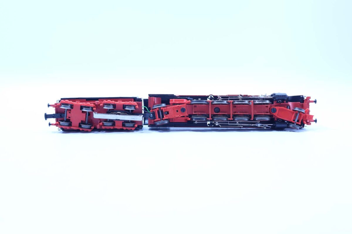 Märklin 33922 stoomlocomotief Br41 001 DRG t.g.v 60 jaar H0 - Afbeelding 6