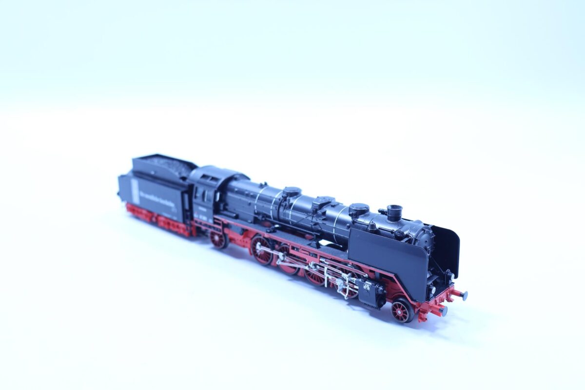 Märklin 33922 stoomlocomotief Br41 001 DRG t.g.v 60 jaar H0 - Afbeelding 7