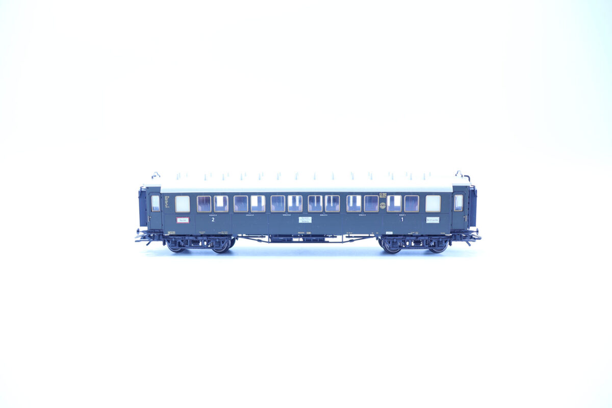 Märklin 2660 digitale sneltrein-set DRG - Afbeelding 5
