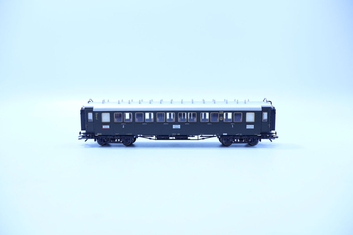 Märklin 2660 digitale sneltrein-set DRG - Afbeelding 6
