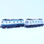Märklin 3667 elektrische locomotieven set met BR118 en E18 DB