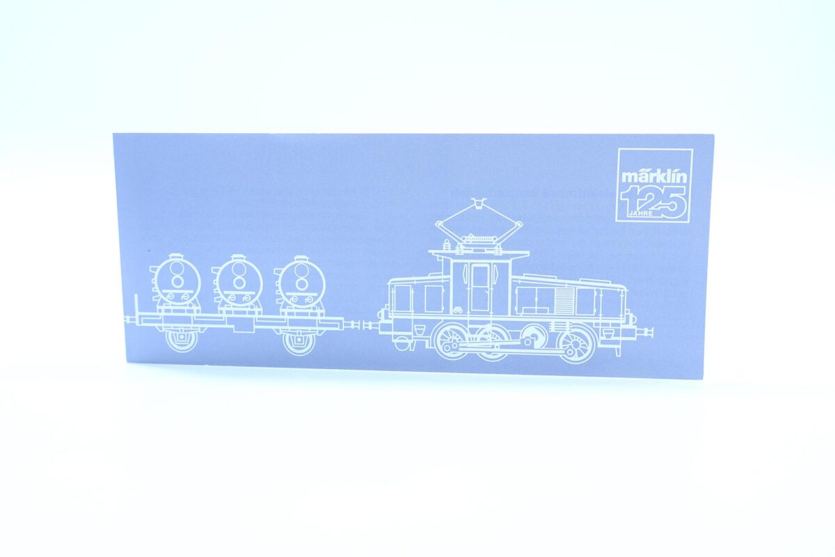 Märklin 2874 goederentrein set DB - Afbeelding 7
