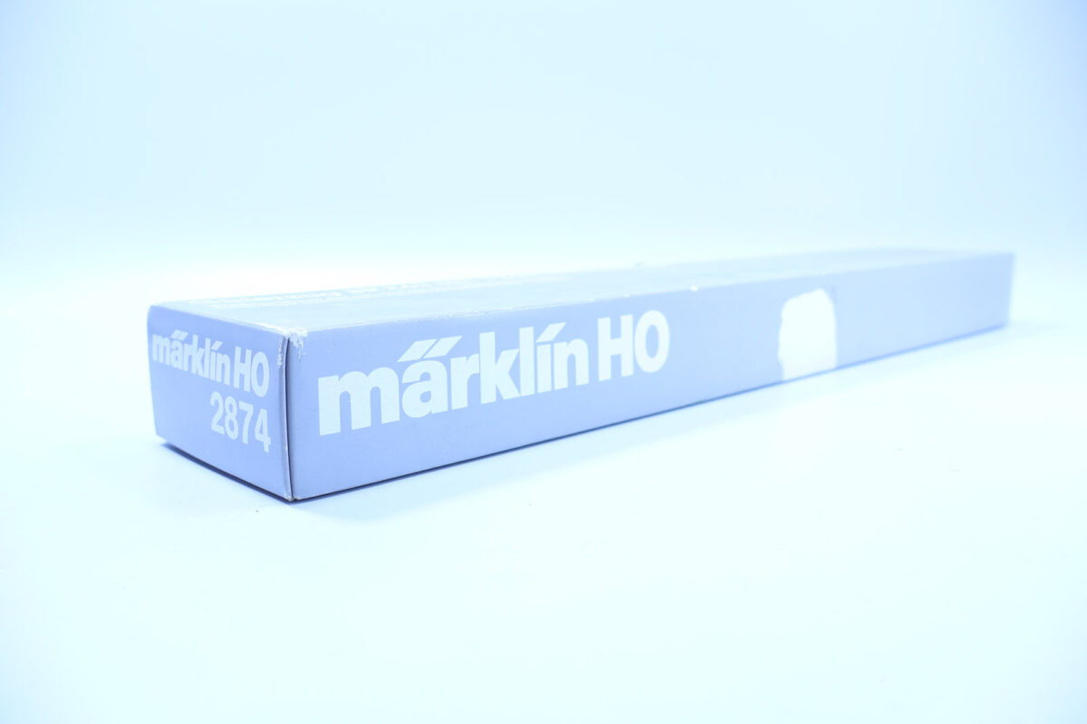 Märklin 2874 goederentrein set DB - Afbeelding 8