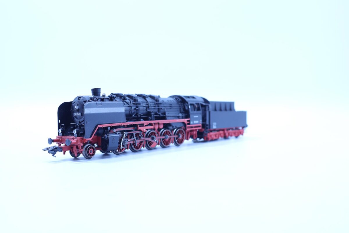 Märklin stoomlocomotief BR50 uit set 29500 MFX/Sound - Afbeelding 2