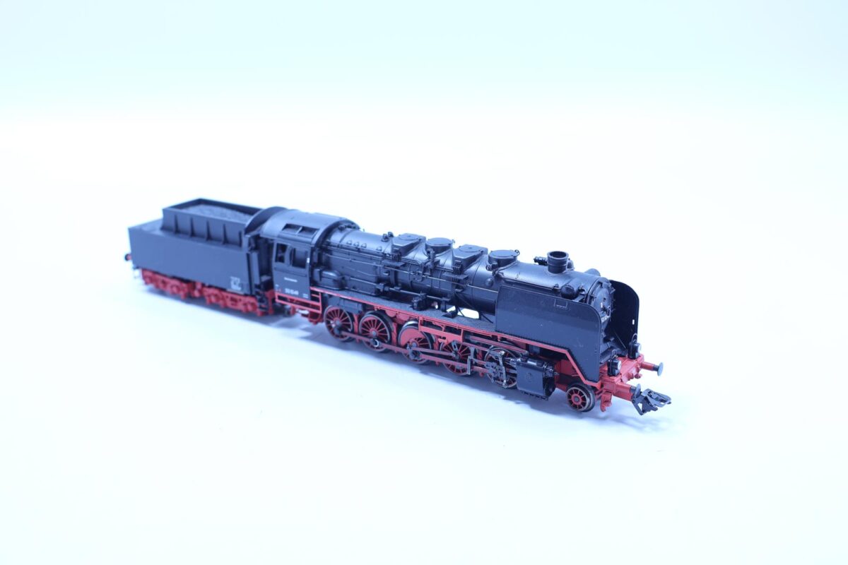 Märklin stoomlocomotief BR50 uit set 29500 MFX/Sound - Afbeelding 5