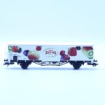 Märklin 47323 gesloten goederenwagen Zentis DB