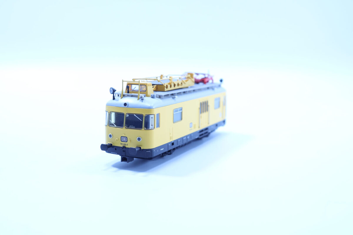 Märklin 39970 Inspectielocomotief BR701DB MFX/Sound - Afbeelding 2