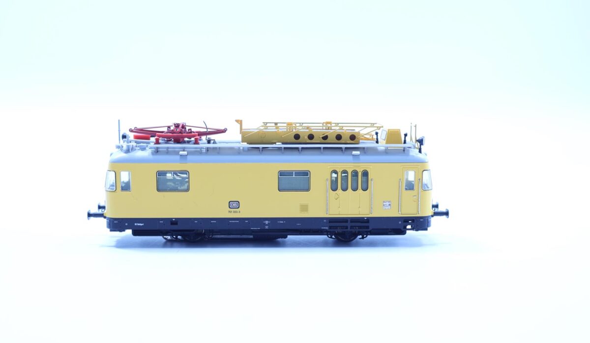 Märklin 39970 Inspectielocomotief BR701DB MFX/Sound - Afbeelding 3