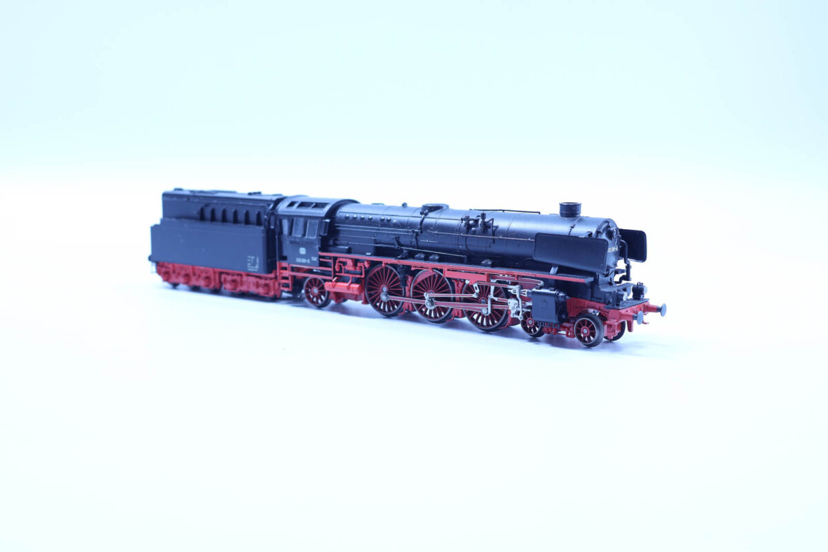 Märklin 3690 digitale stoomlocomotief BR011 DB - Afbeelding 2