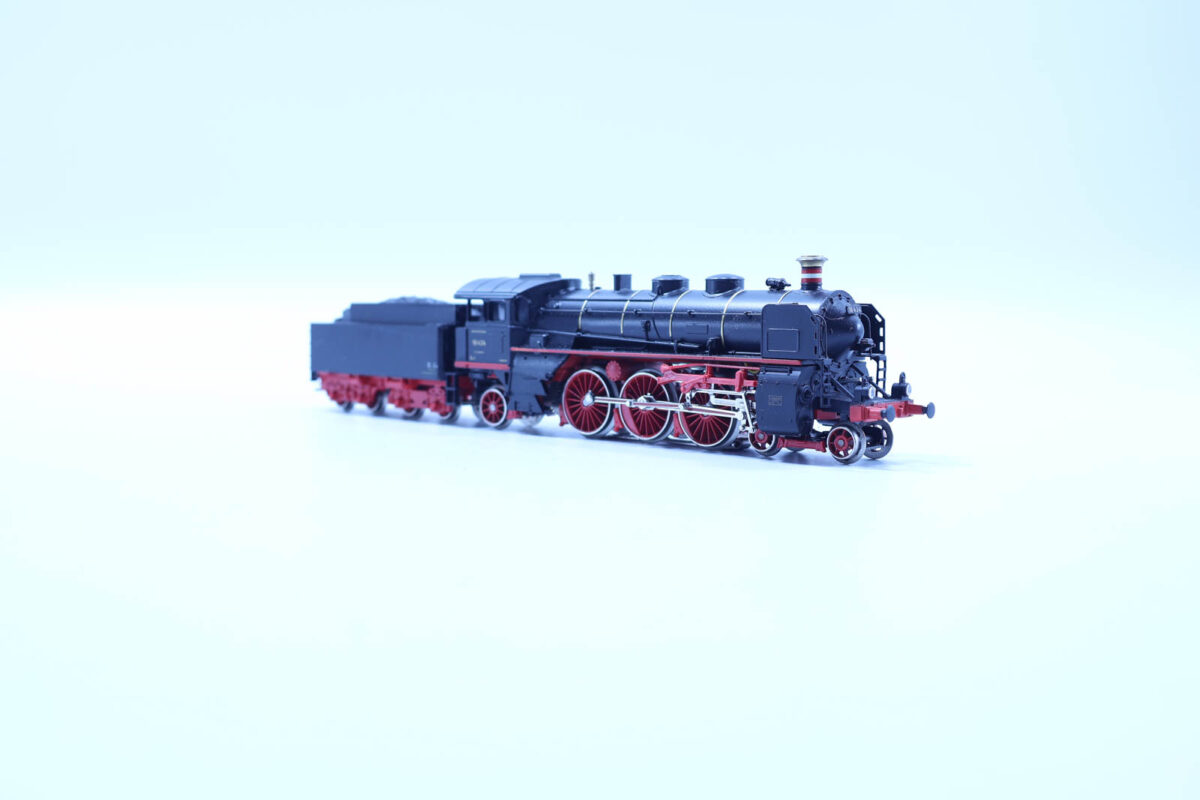 Märklin 3618 digitale stoomlocomotief BR18 DRG - Afbeelding 3