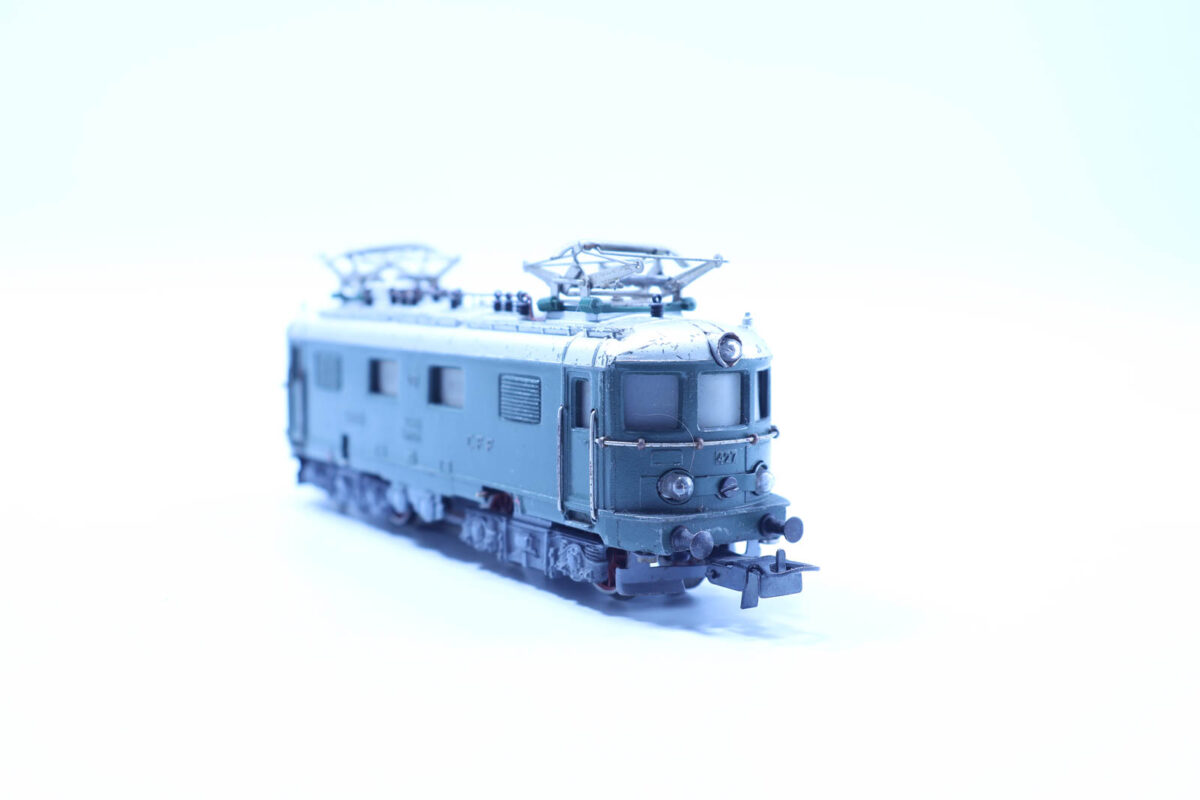 Märklin analoge  Elektrische locomotief Re4/4 SBB - Afbeelding 3
