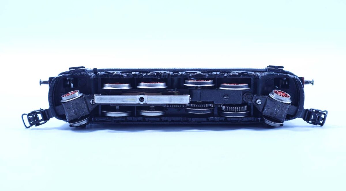 Märklin 3023 elektrische locomotief E18 DB - Afbeelding 5
