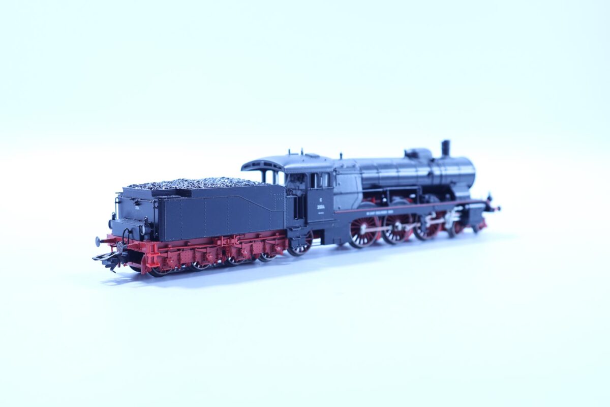 Märklin 3514 stoomlocomotief klasse C K.W.St.E - Afbeelding 4